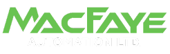 Logo - Macfaye automation