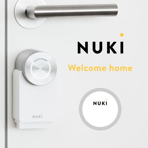 Nuki smart lock 3.0 & 3.0 Pro compared ! With €30,- discount voucher! 