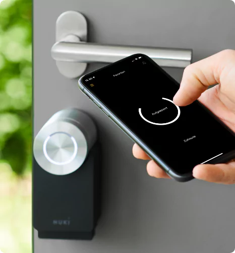 Nuki Smart Lock 3.0 electronic door lock helps anyone simplify their  everyday life » Gadget Flow